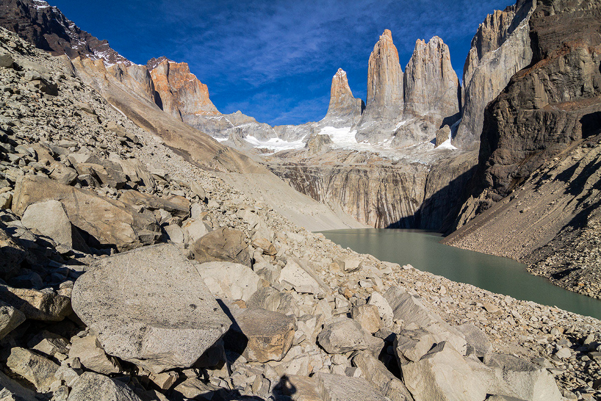 Chilean Patagonia (2012)