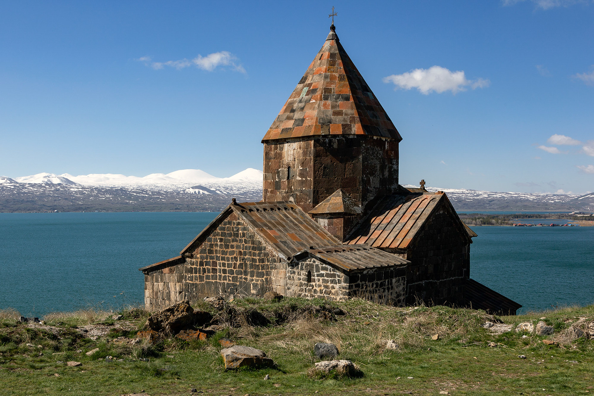 Sevan Monastery, Armenia (2019)