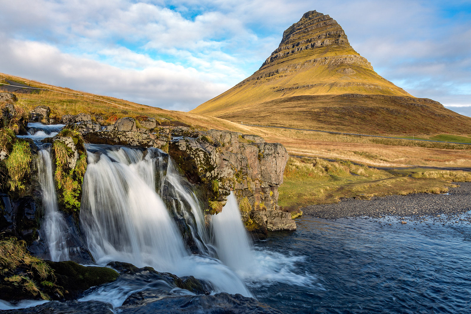 Kirkjufell, Iceland (2017)
