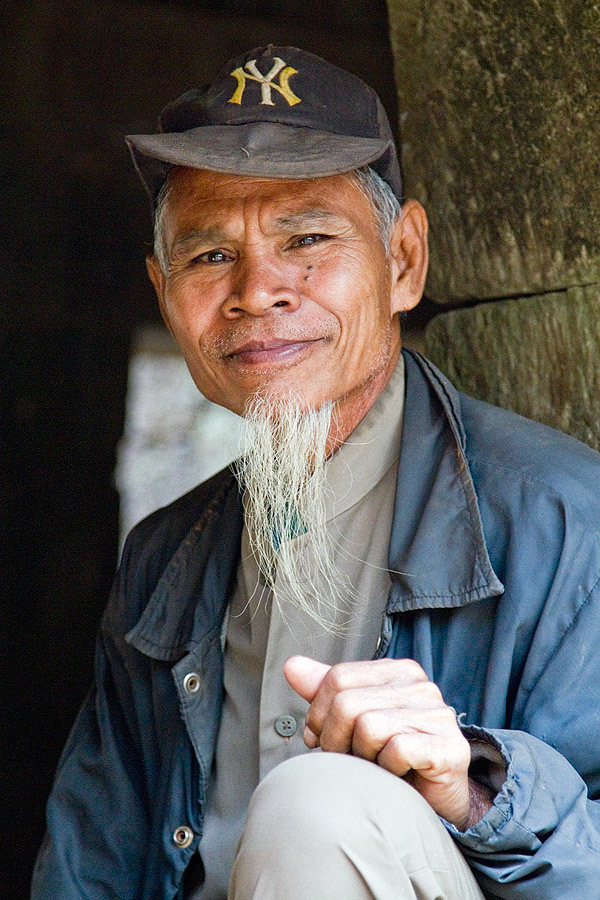 Angkor Wat, Cambodia (2009)