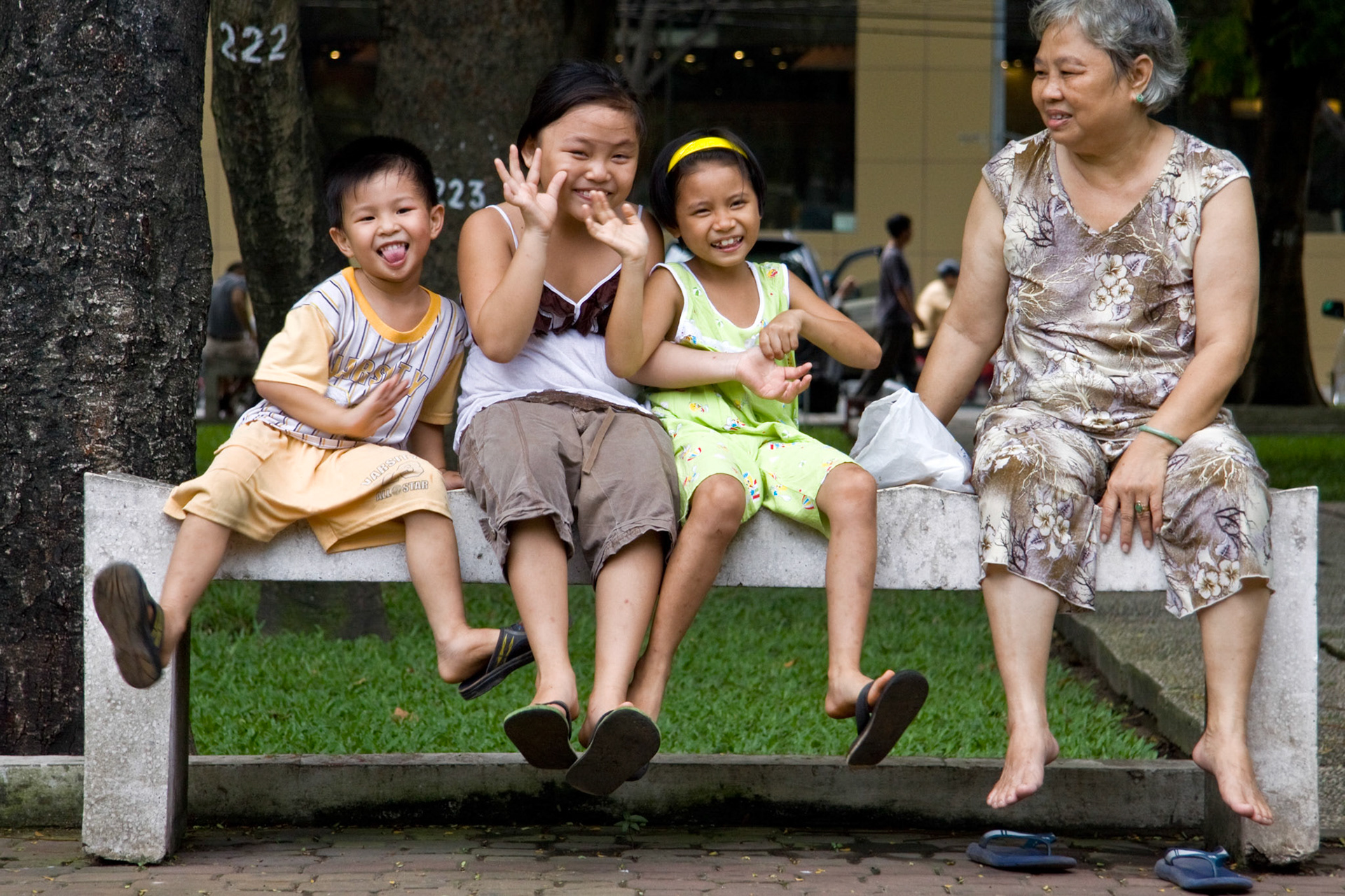 Saigon, Vietnam (2009)