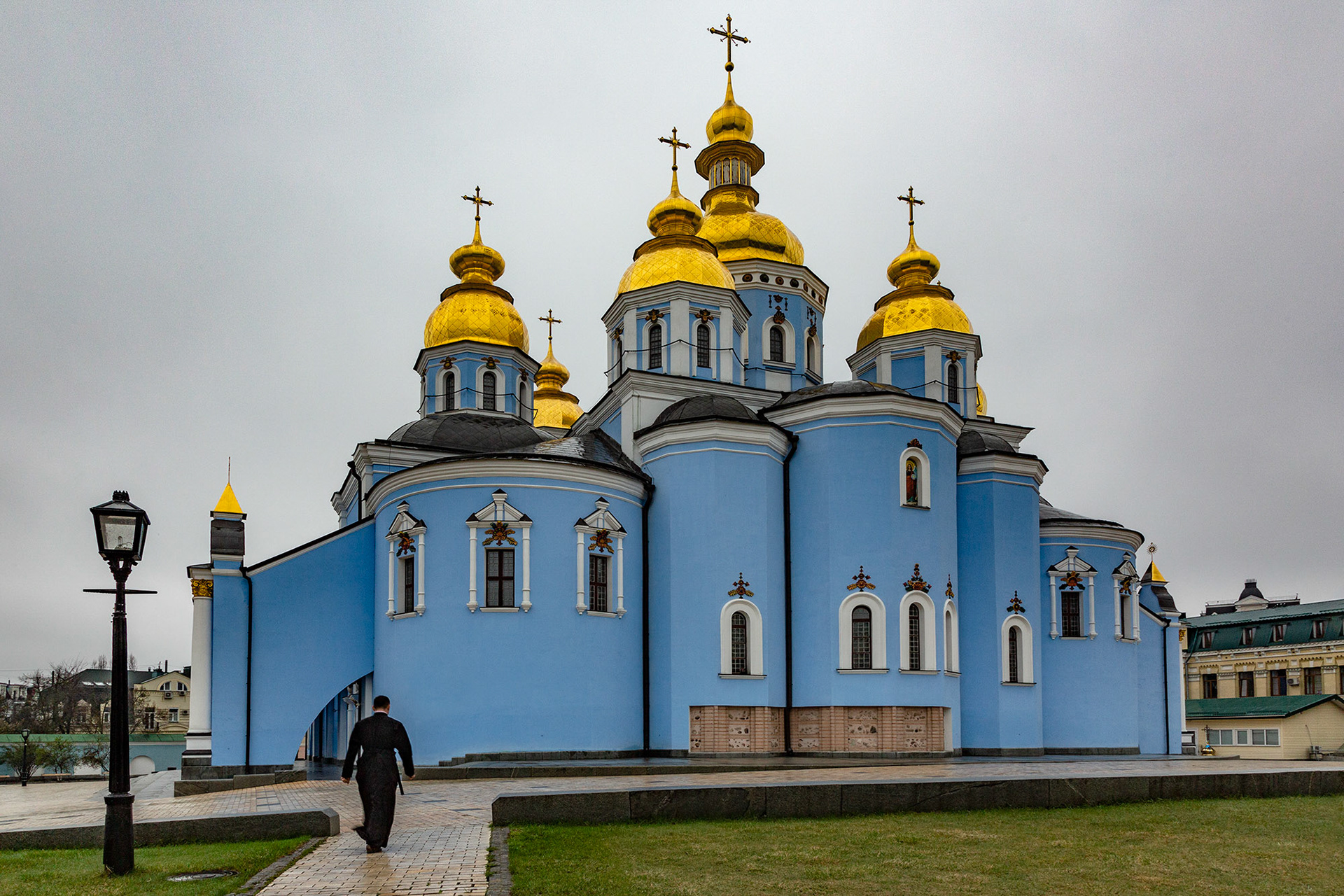 Kiev, Ukraine (2019)