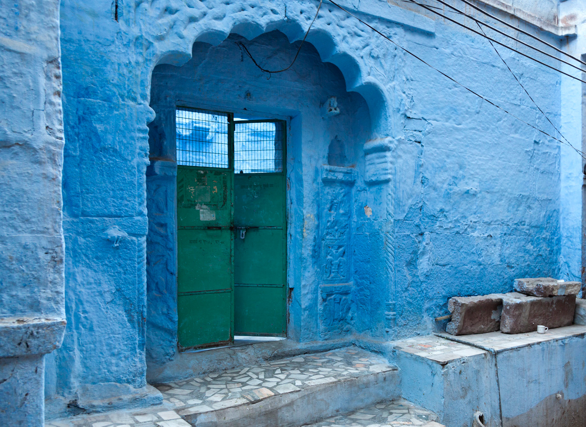 Rajasthan, India (2015)