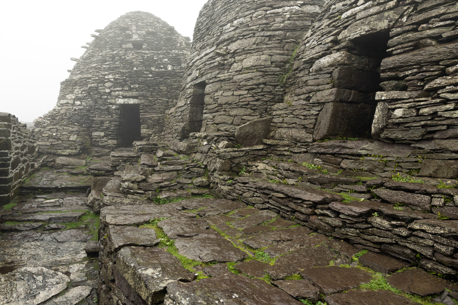 Skelig Michael, Ireland (2015)