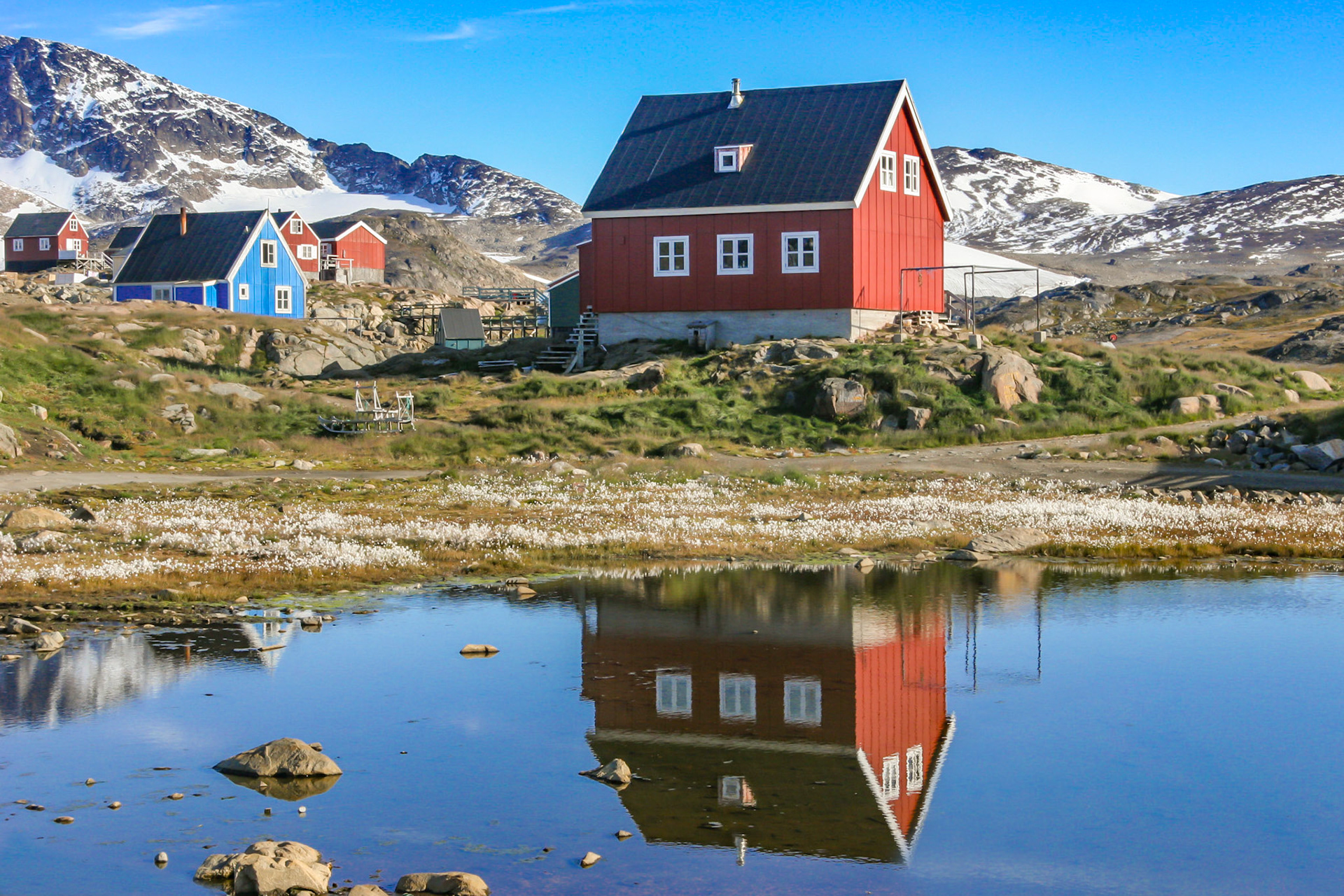 Kulusuk, Greenland (2006)