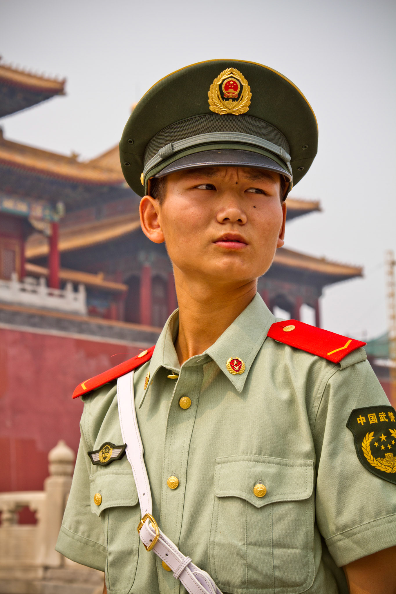 Beijing, China (2010)