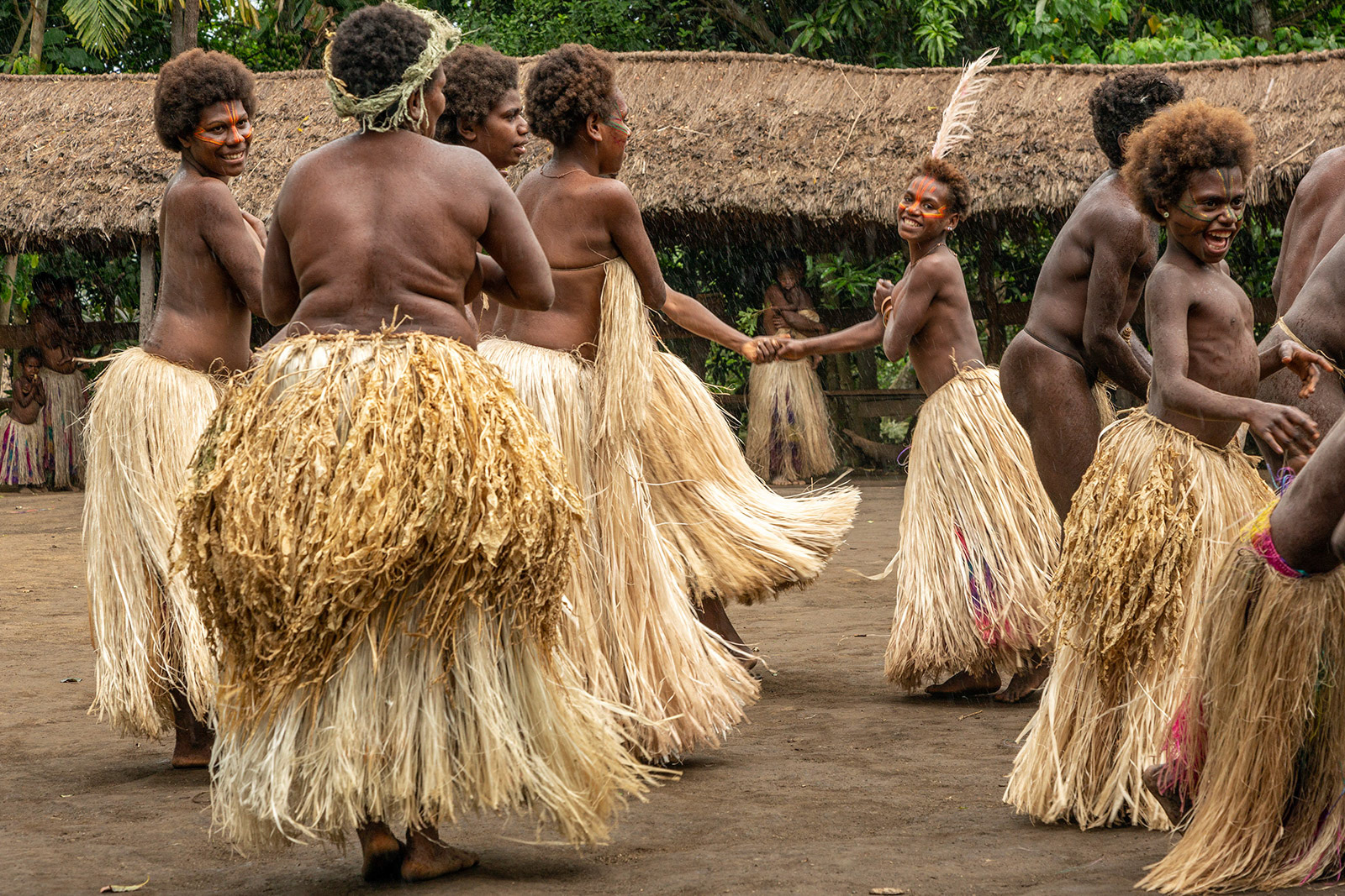 Tanna, Vanuatu (2018)