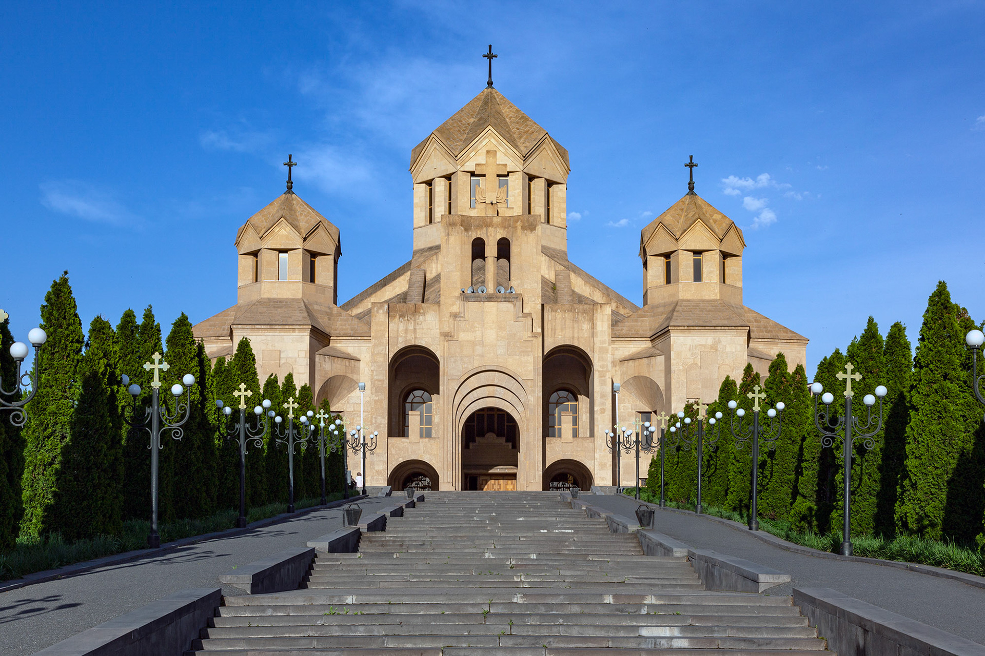 Saint Gregory the Illuminator Cathedral, Armenia (2019)