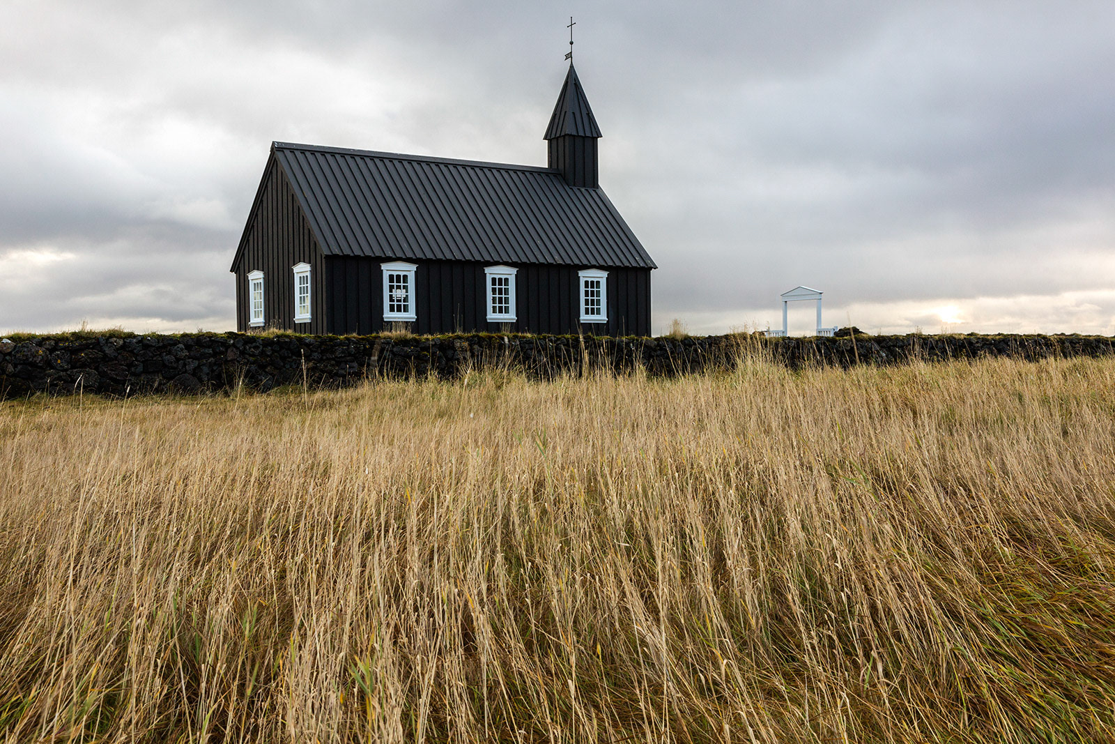 Búdir, Iceland (2017)