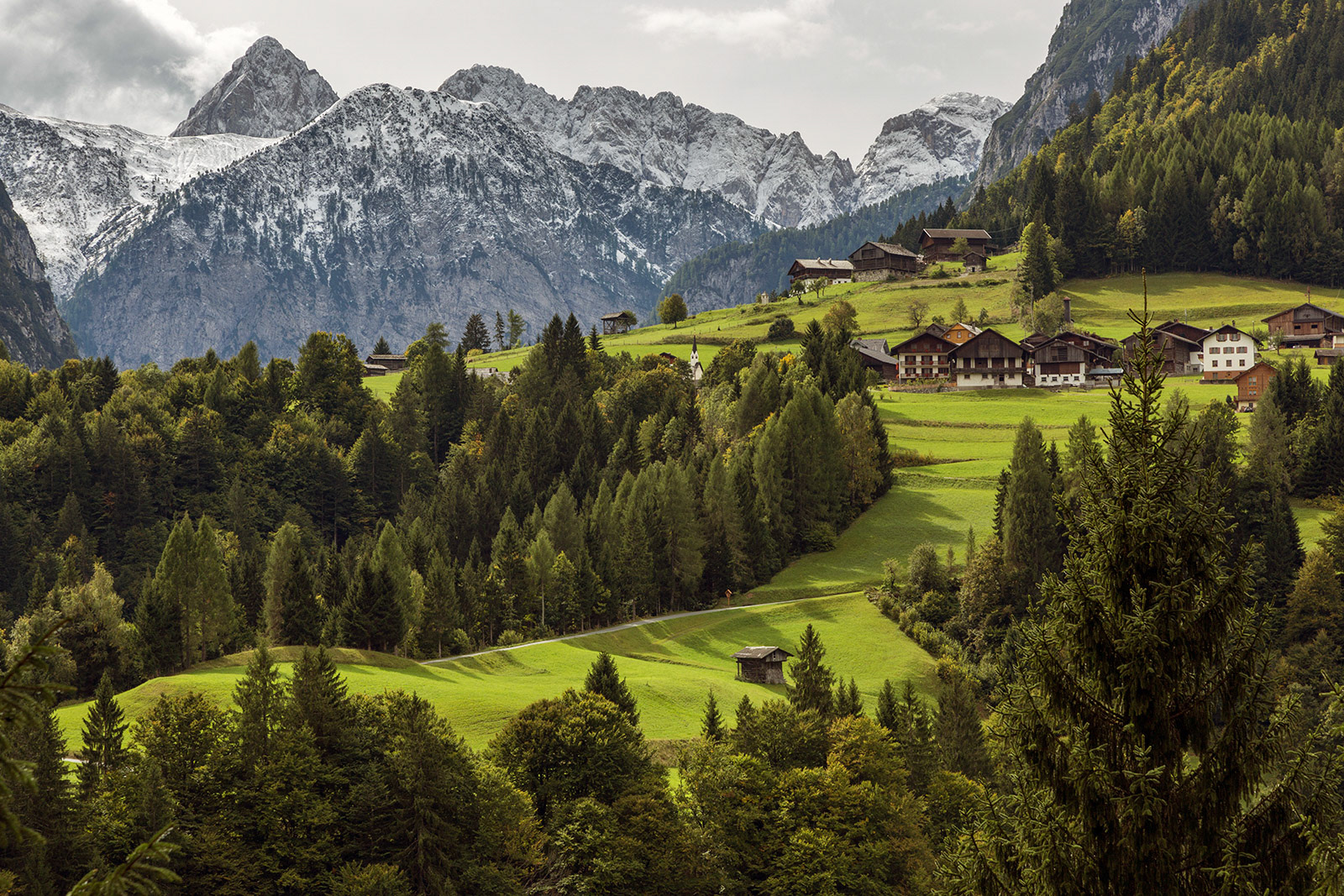 Tyrol, Austria (2017)