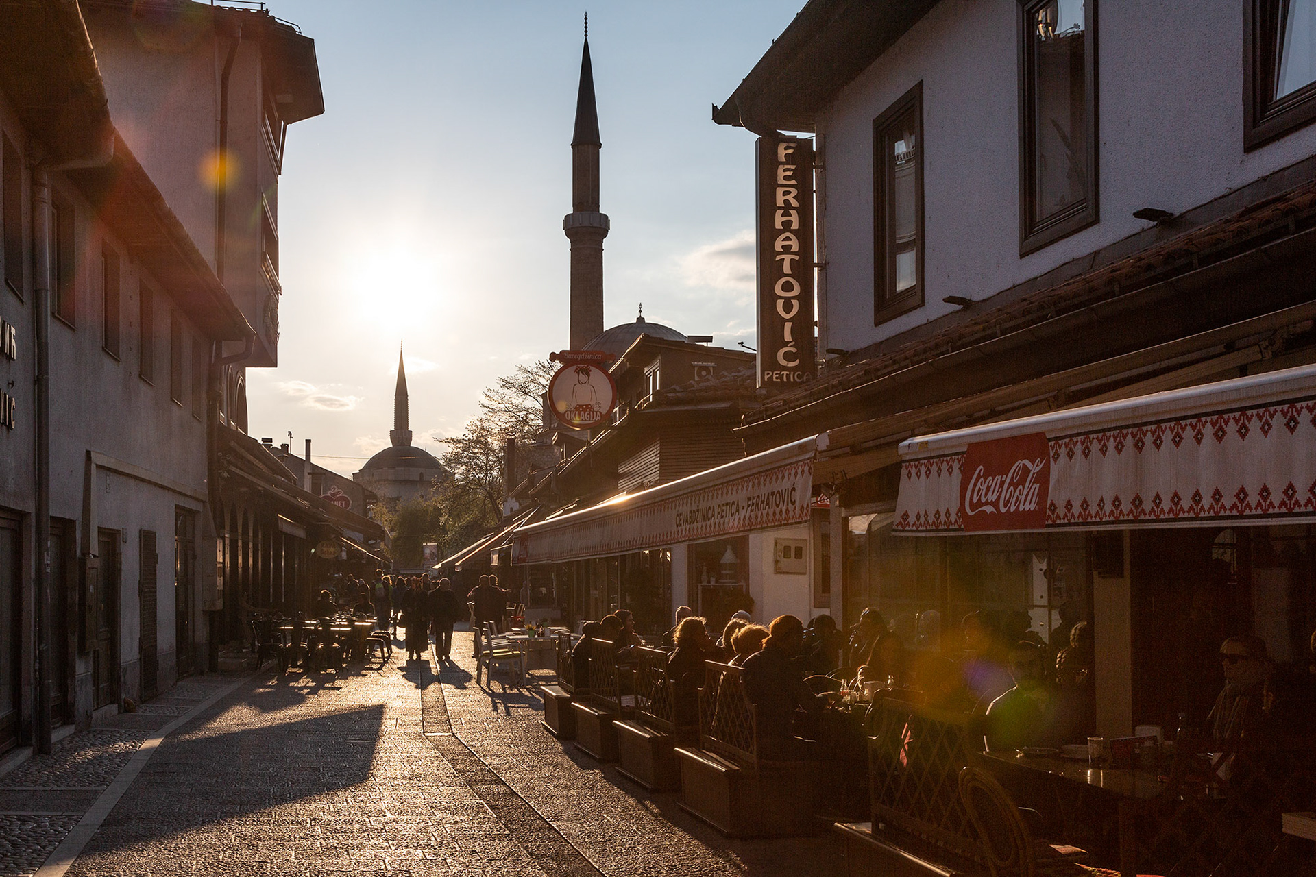 Sarajevo, Bosnia & Herzegovina (2019)