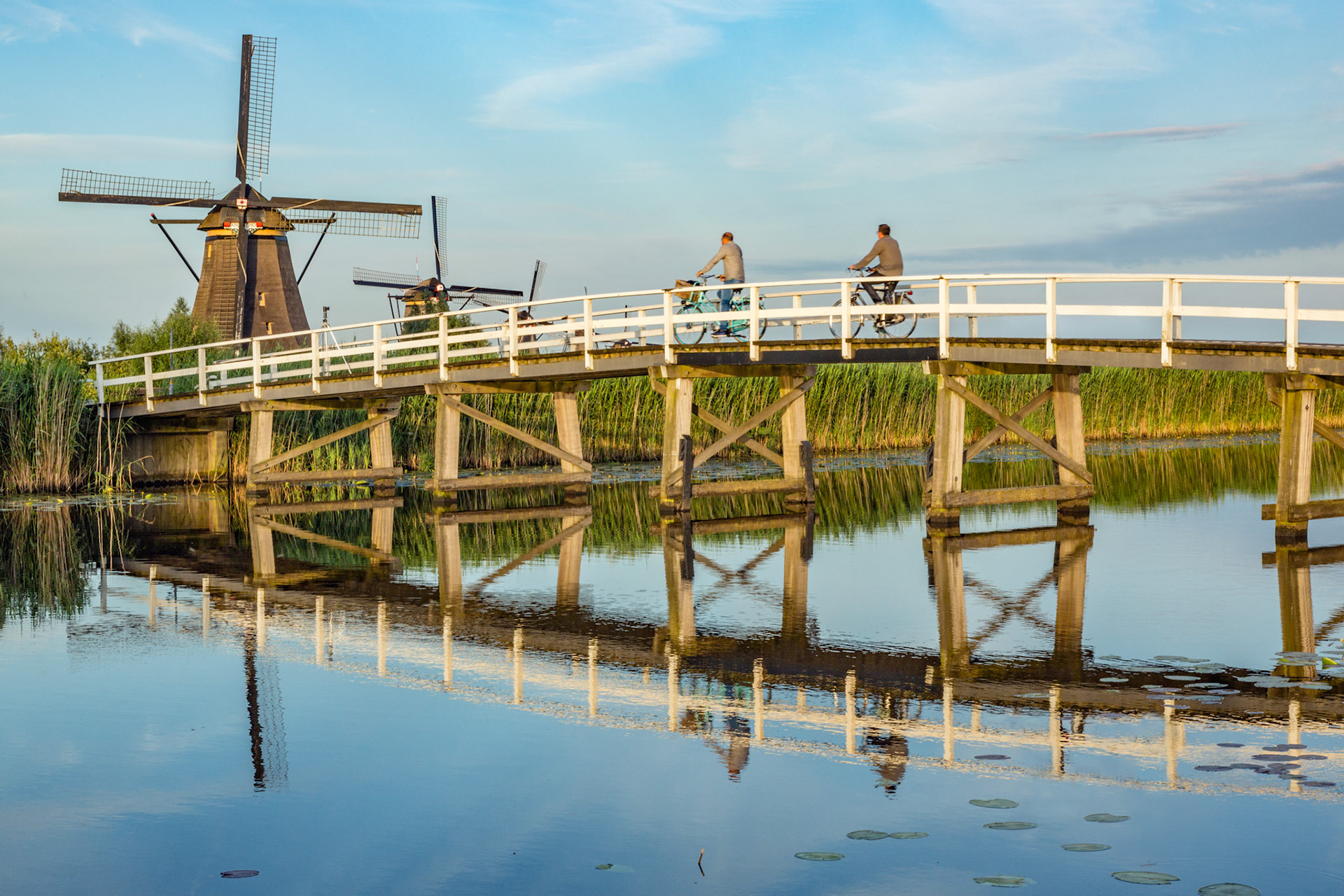 Kinderdijk, Netherlands (2016)
