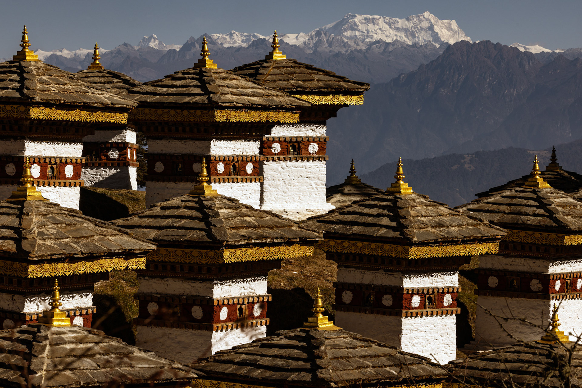 Dochula, Bhutan (2024)
