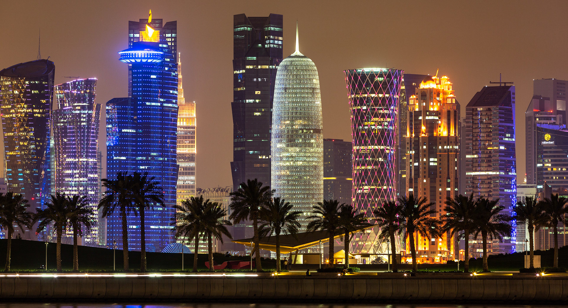 Doha, Qatar (2019)