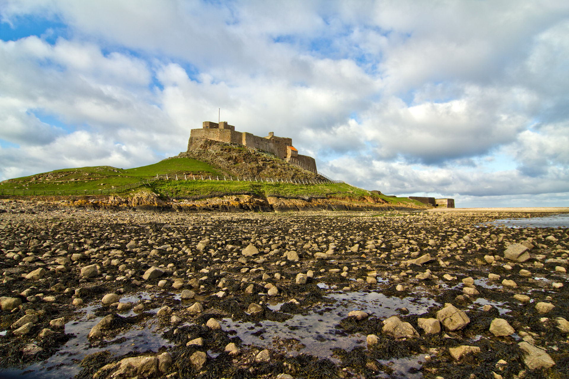 Lindisfarne, England (2010)
