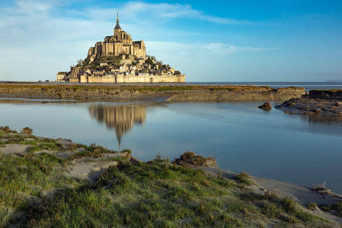 Mont Saint Michel, France (2018)