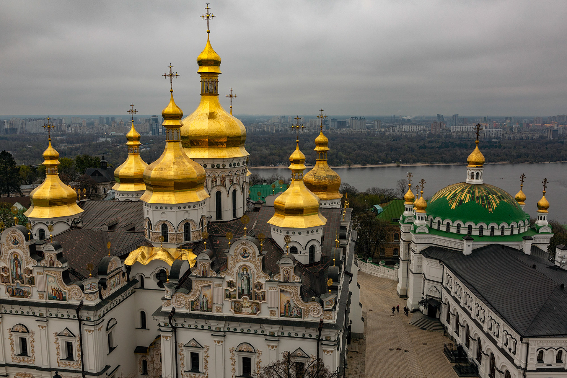 Kiev, Ukraine (2019)