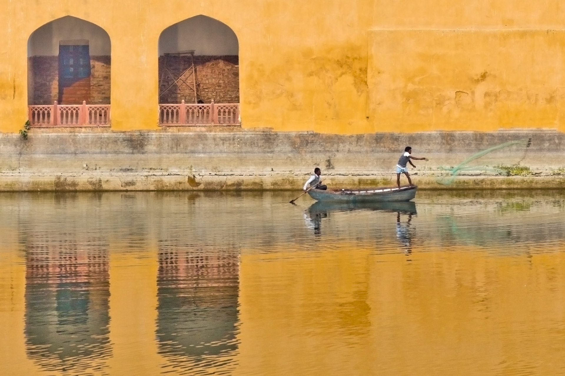 Rajasthan, India (2015)