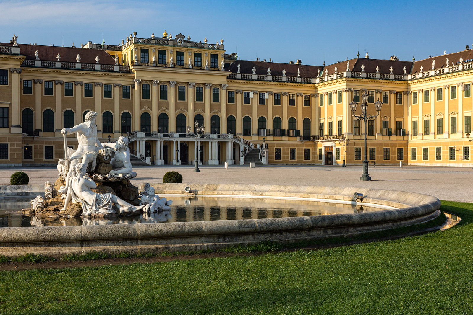 Vienna, Austria (2017)