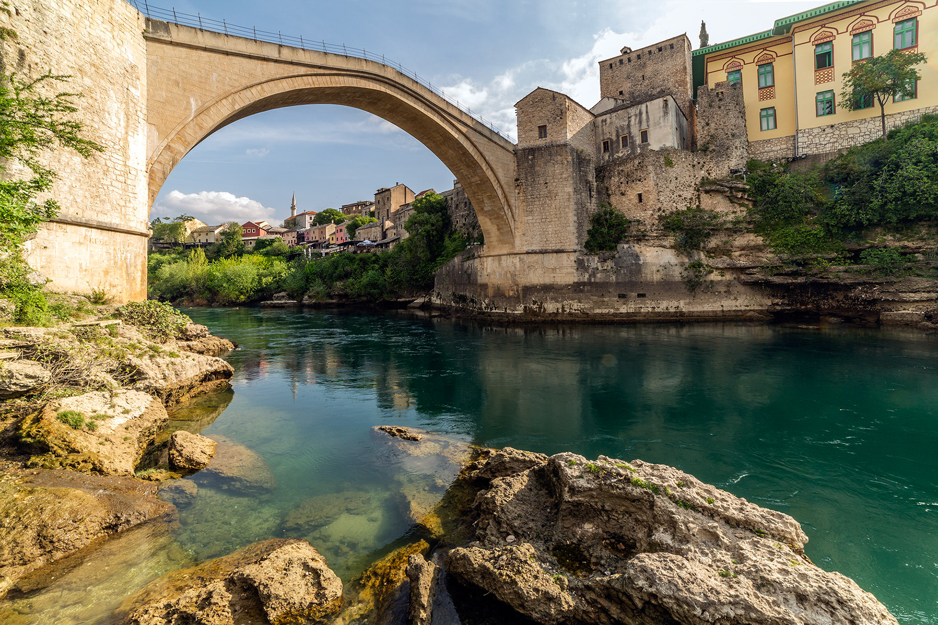 Mostar, Bosnia & Herzegovina (2019)