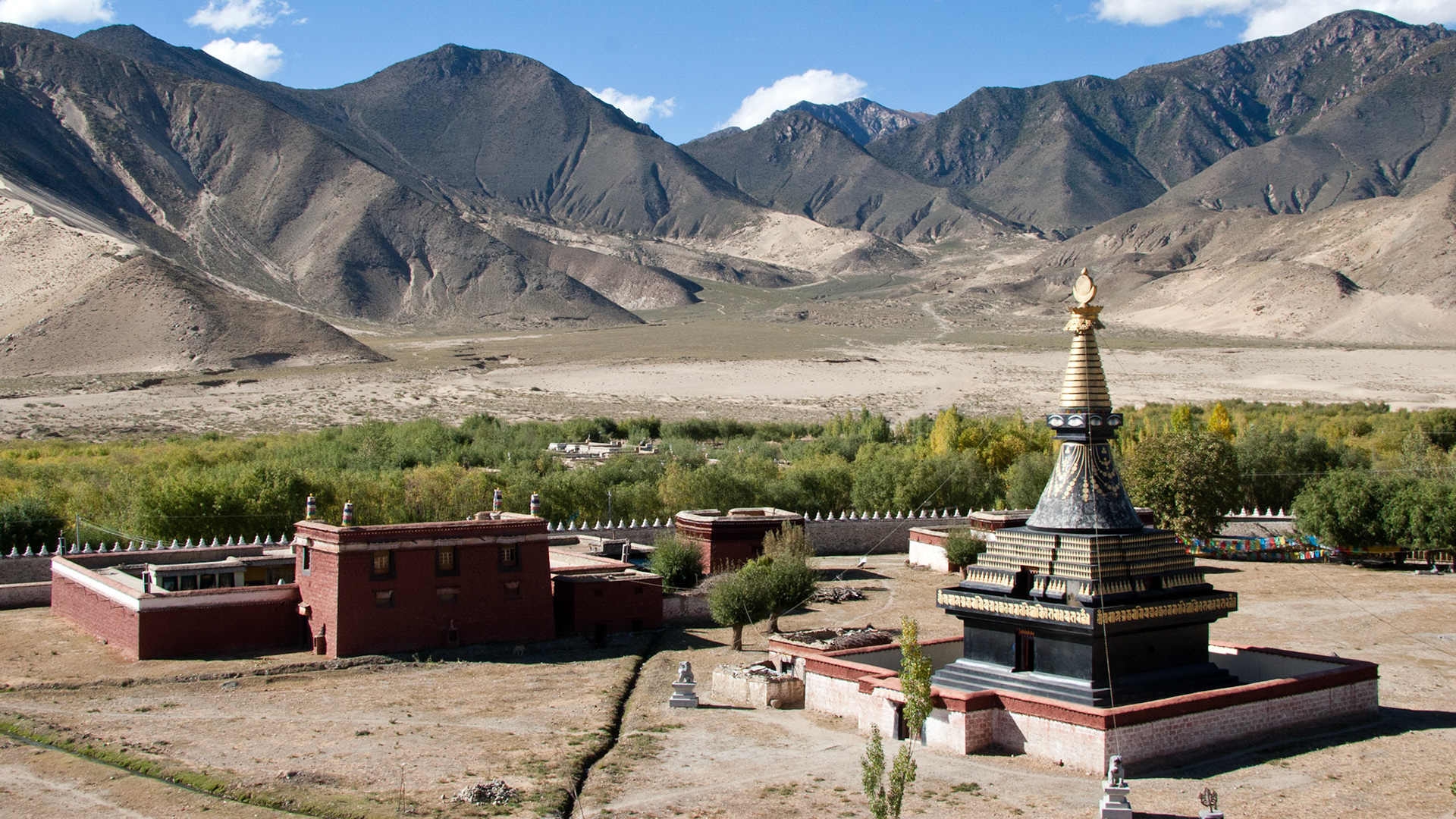 Samye, Tibet (2007)