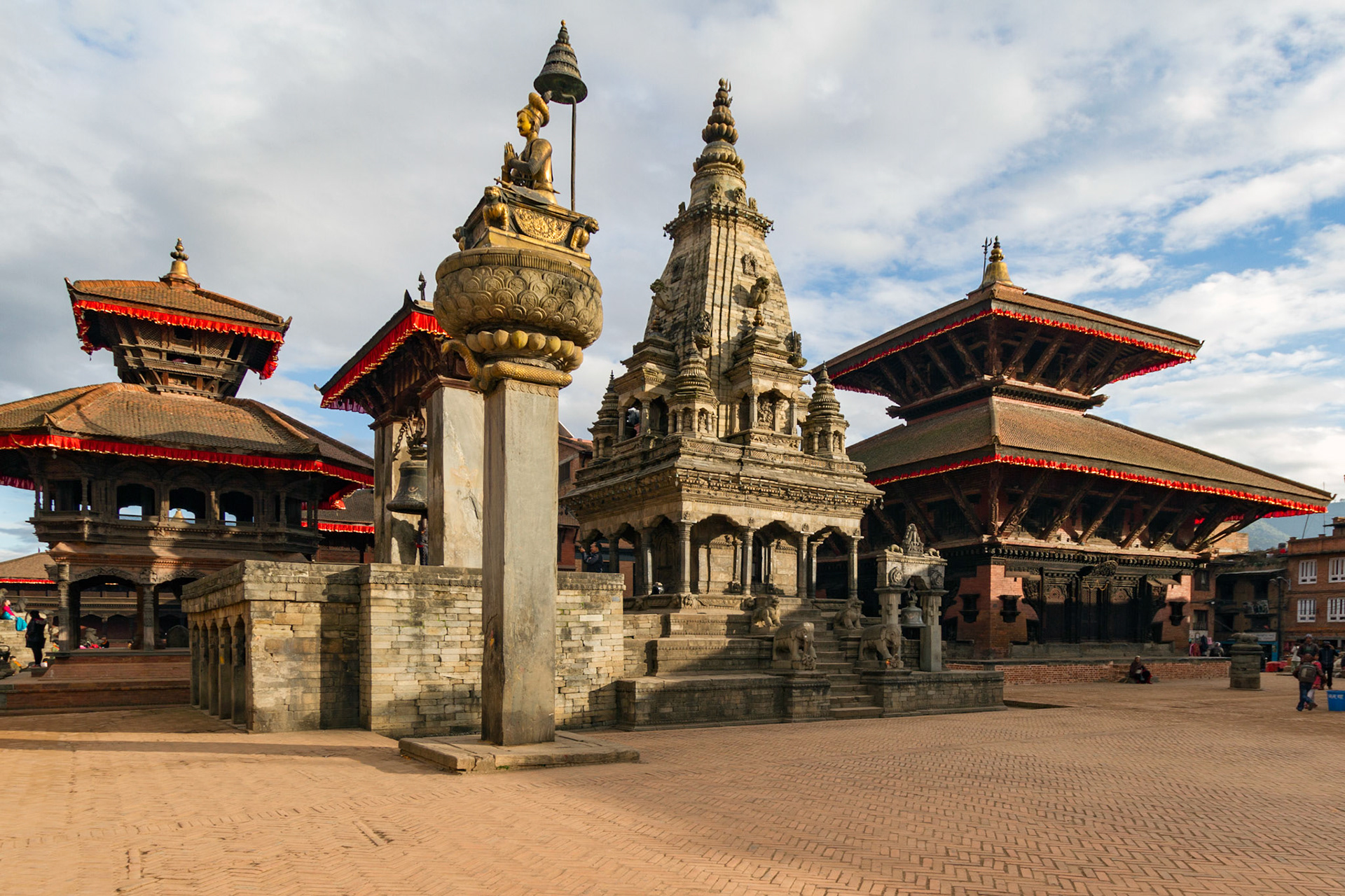 Bahktapur, Nepal (2014)