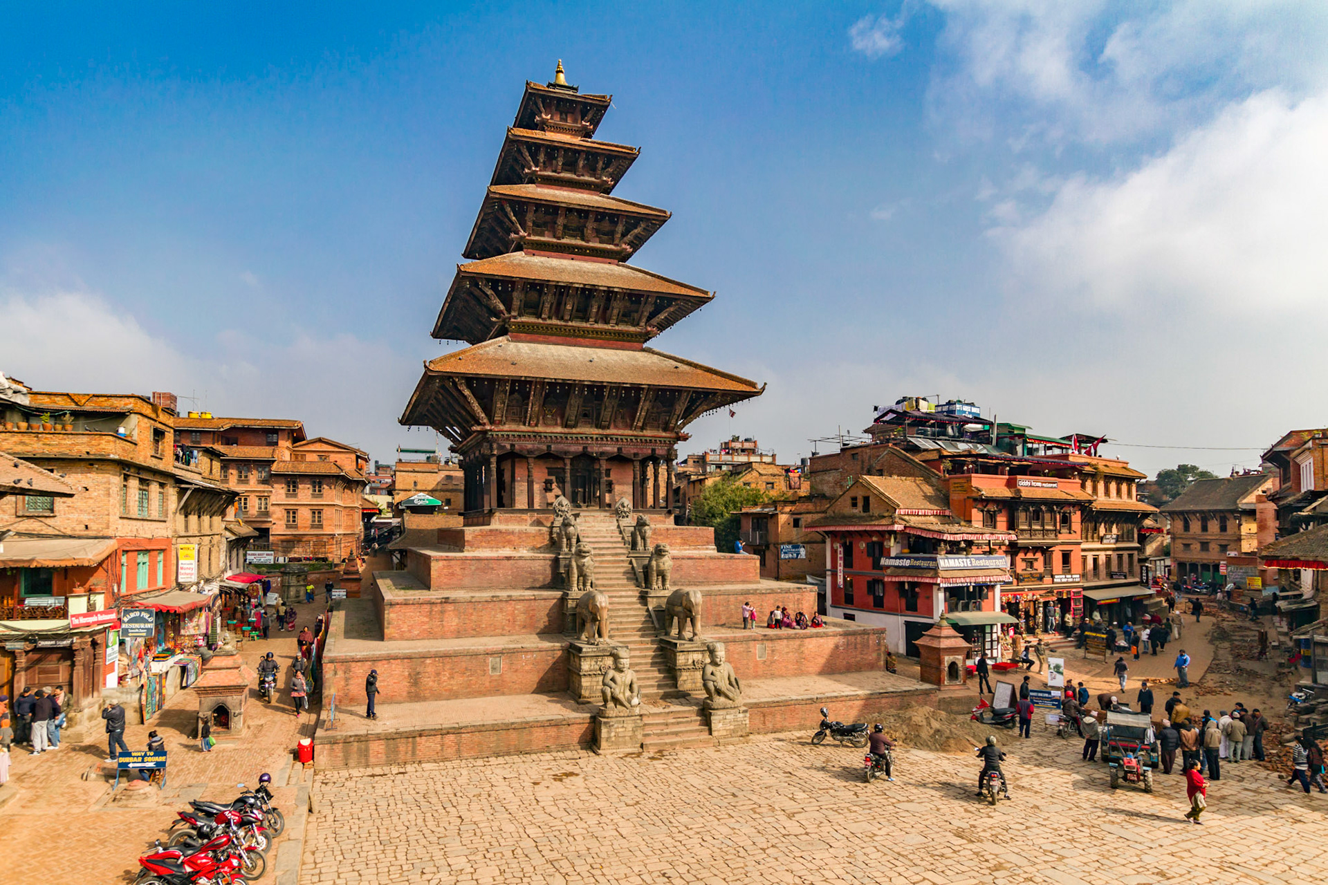 Bahktapur, Nepal (2014)