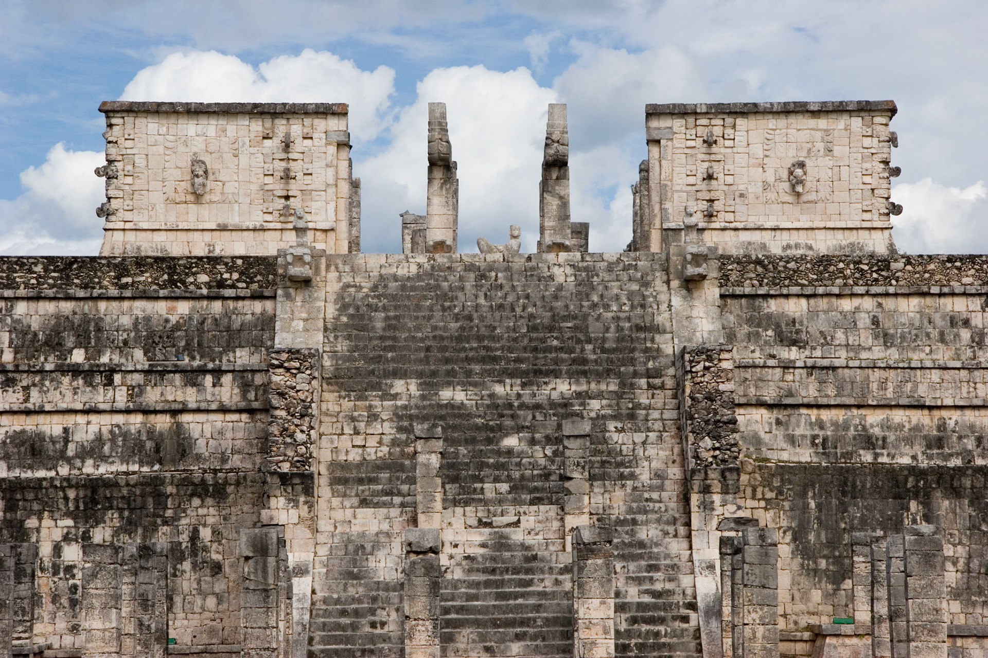 Yucatan, Mexico (2008)