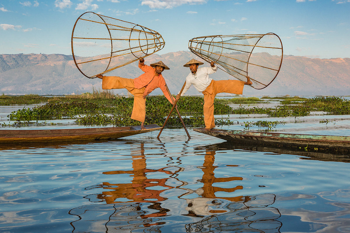 Inle, Myanmar (2016)