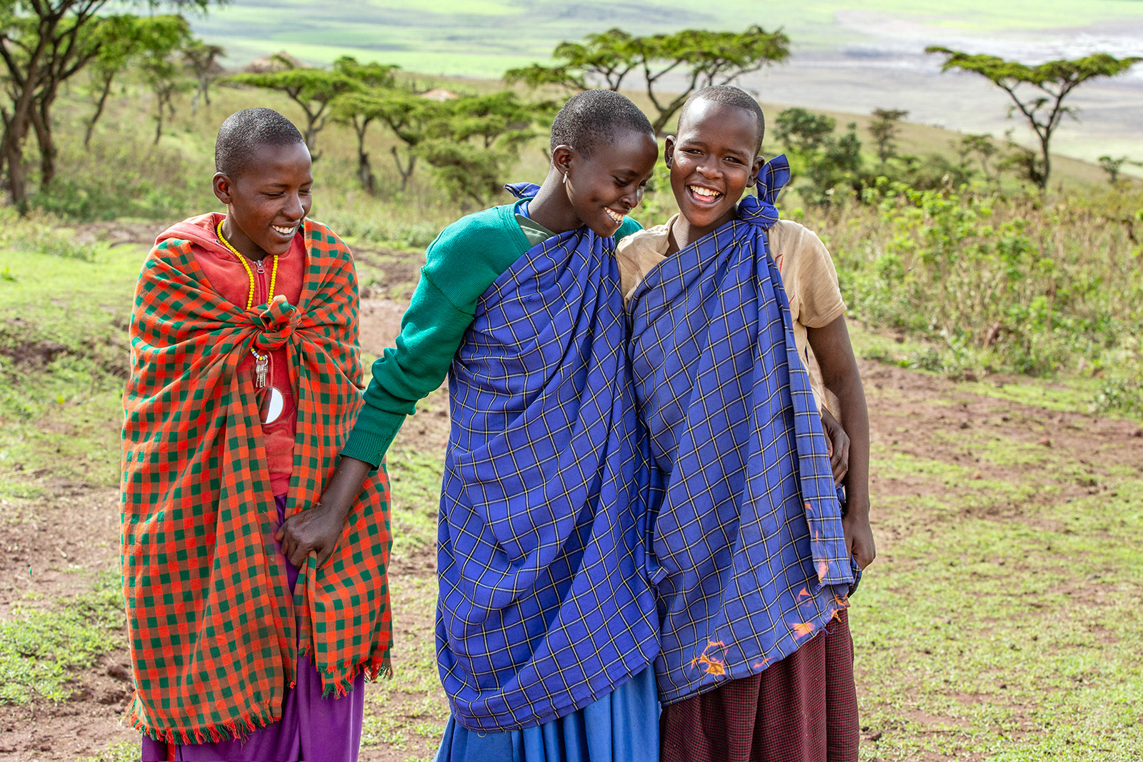 Ngorongoro, Tanzania (2018)