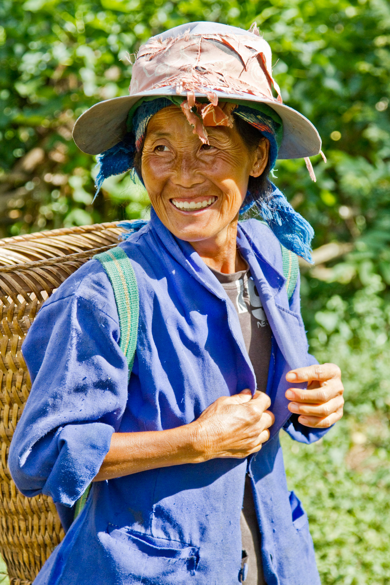 Phonsavan, Laos (2009)