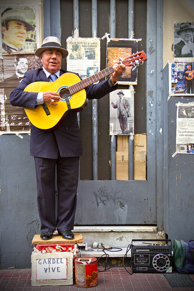 Buenos Aires, Argentina (2012)