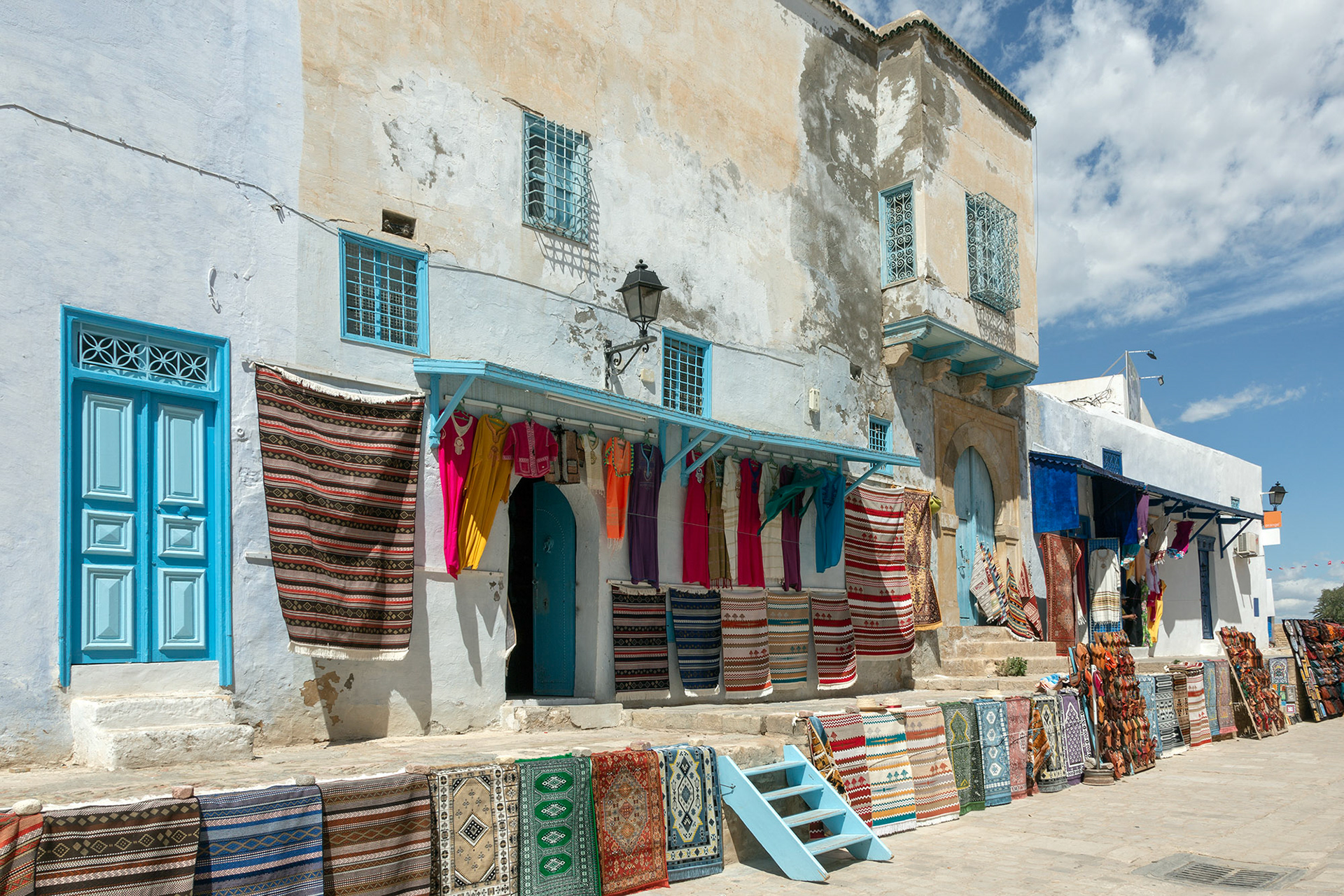 Kairouan, Tunisia (2019)