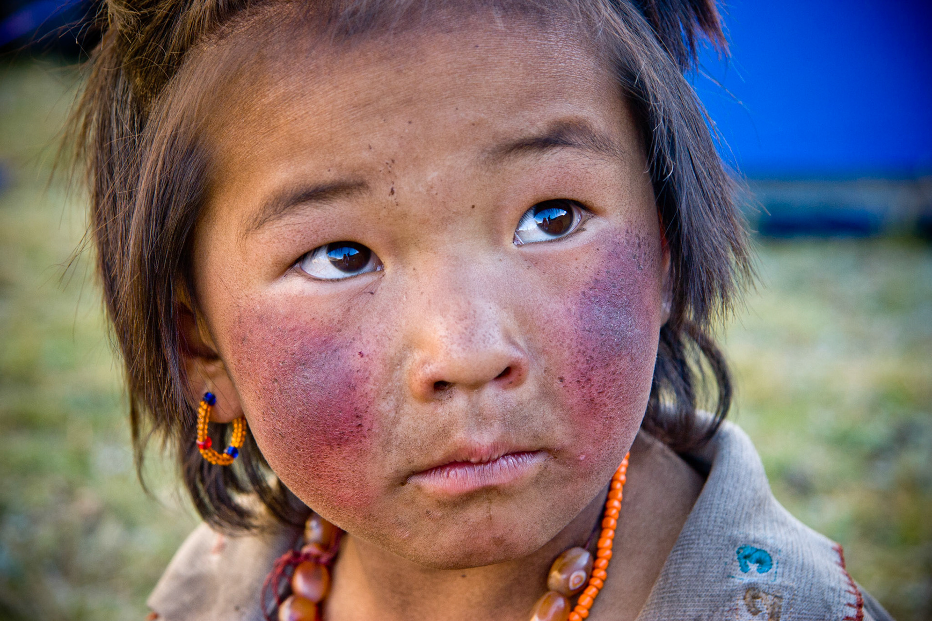 Ganden, Tibet (2007)