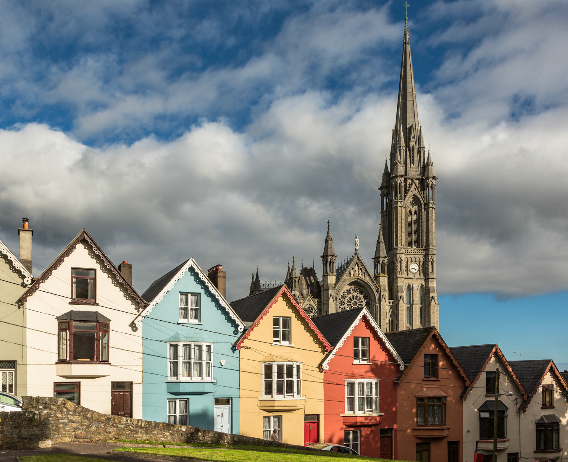 Cobh, Ireland (2015)