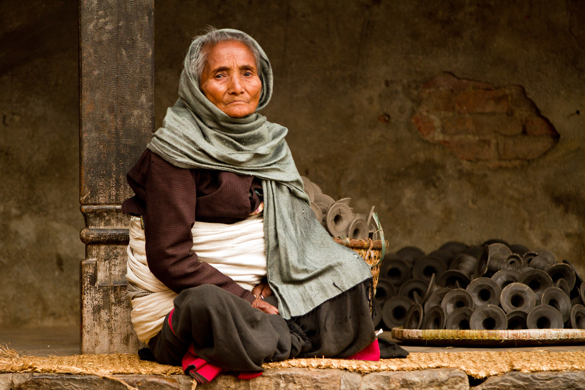Bahktapur, Nepal (2014)