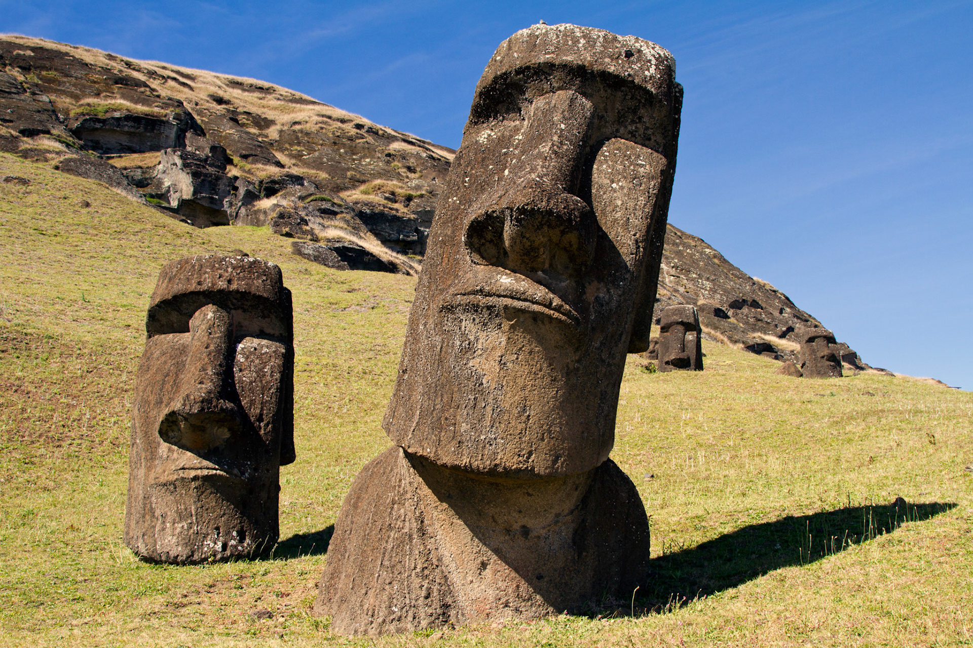 Rapa Nui / Easter Island (2010)