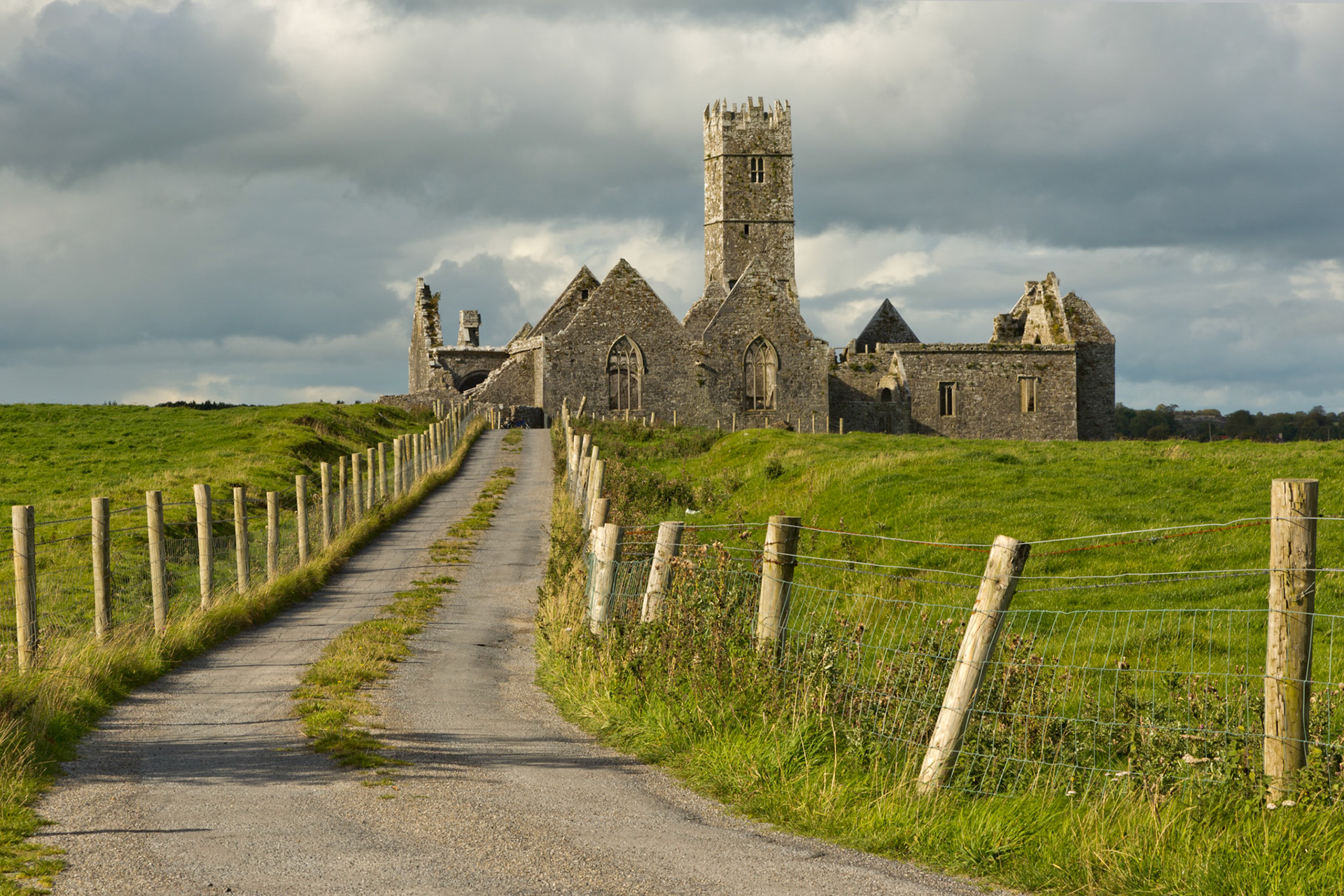 Co. Galway, Ireland (2015)