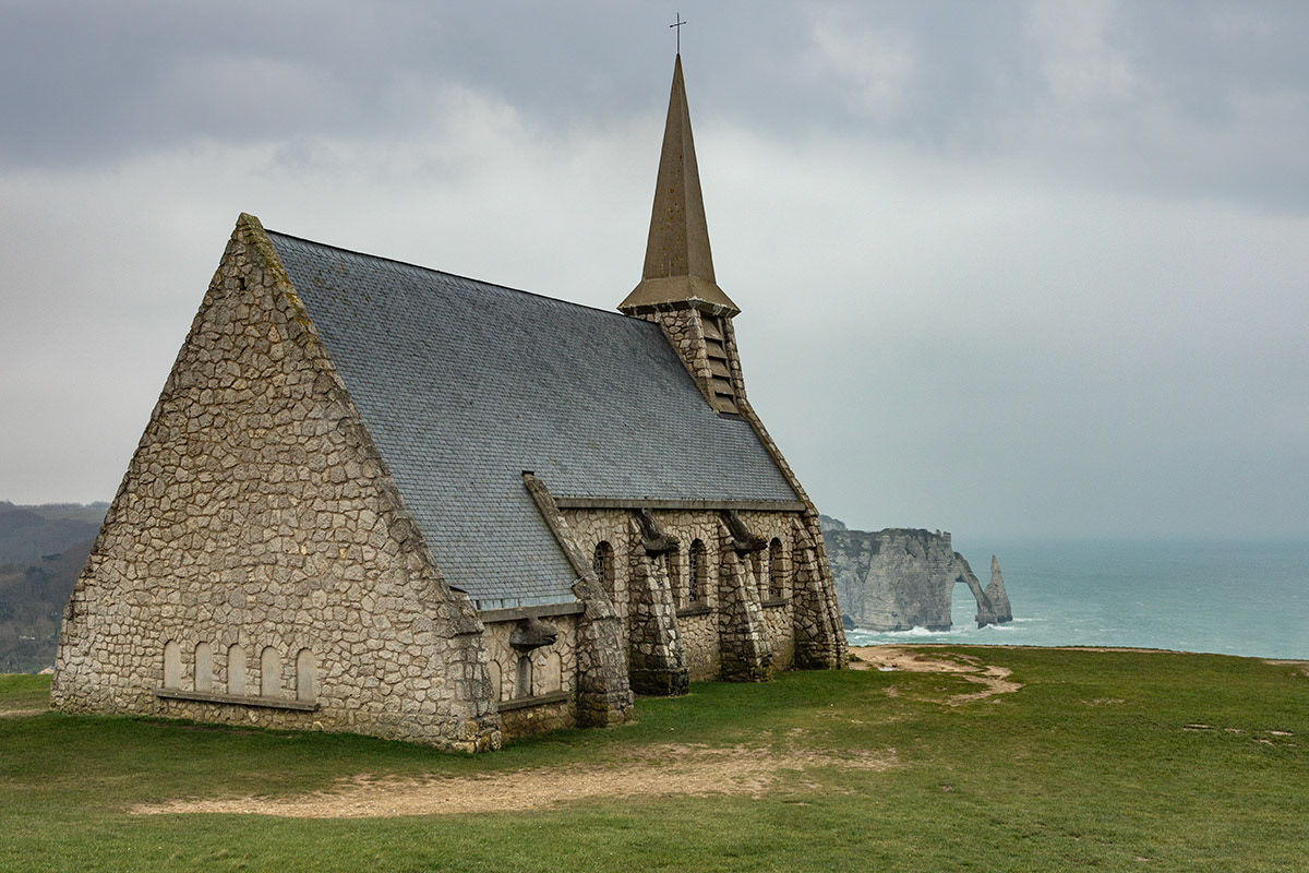 Normandy, France (2018)