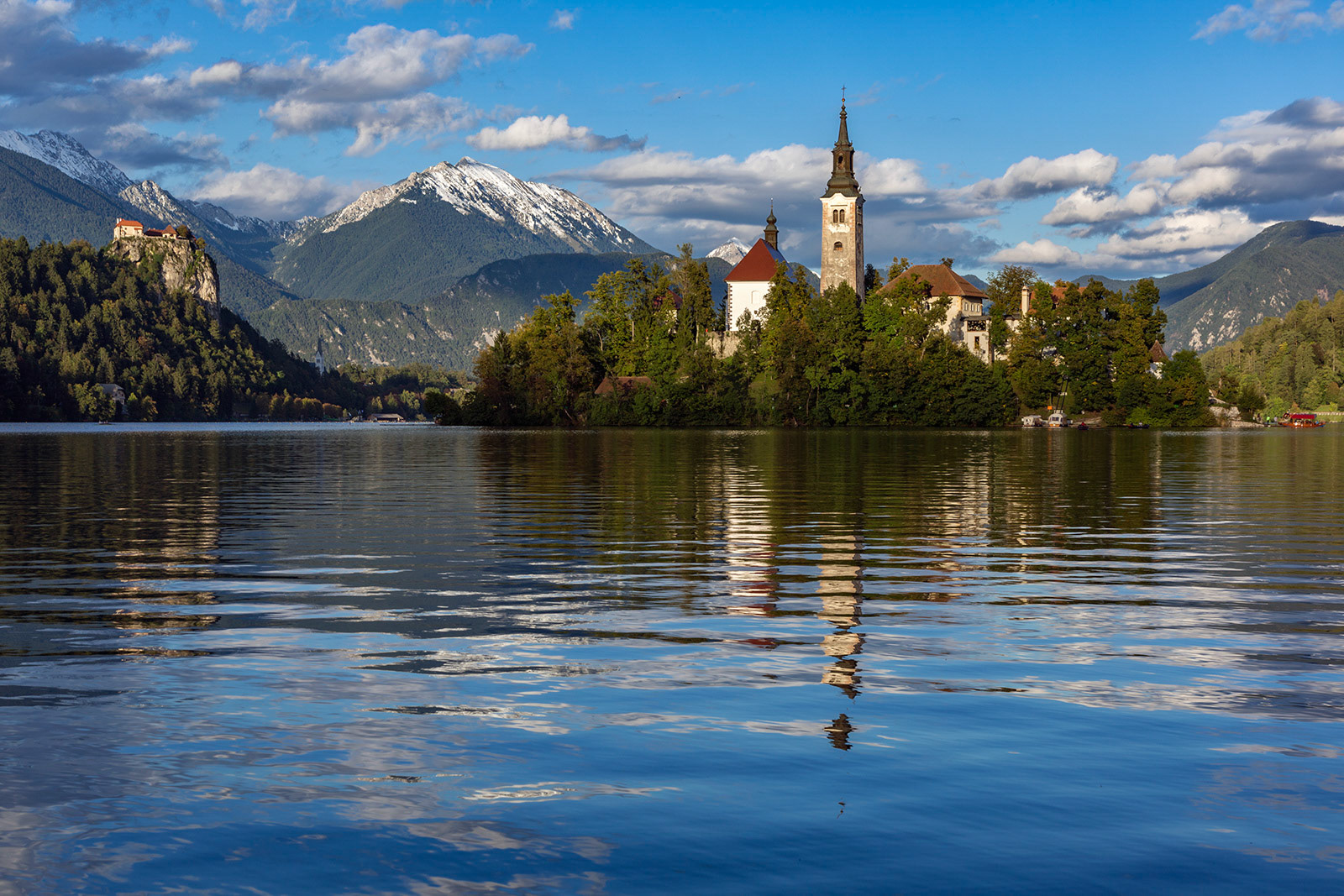 Bled, Slovenia (2017)