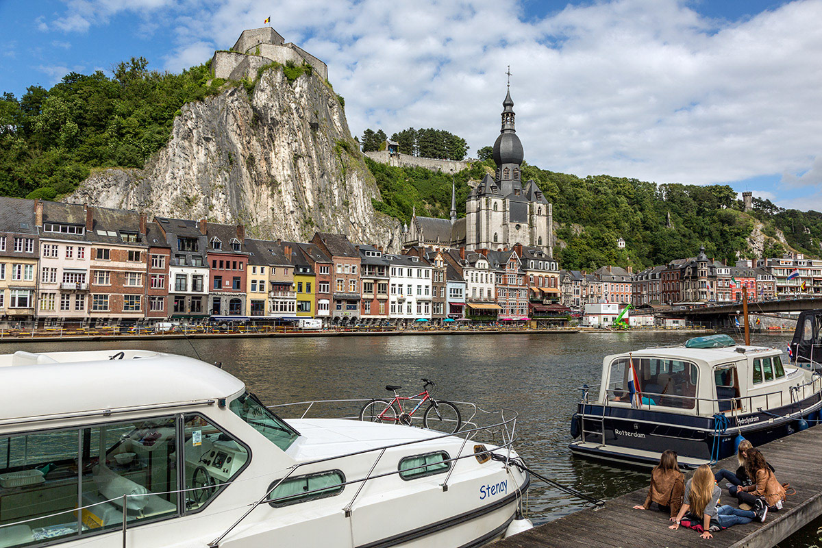 Dinant, Belgium (2016)
