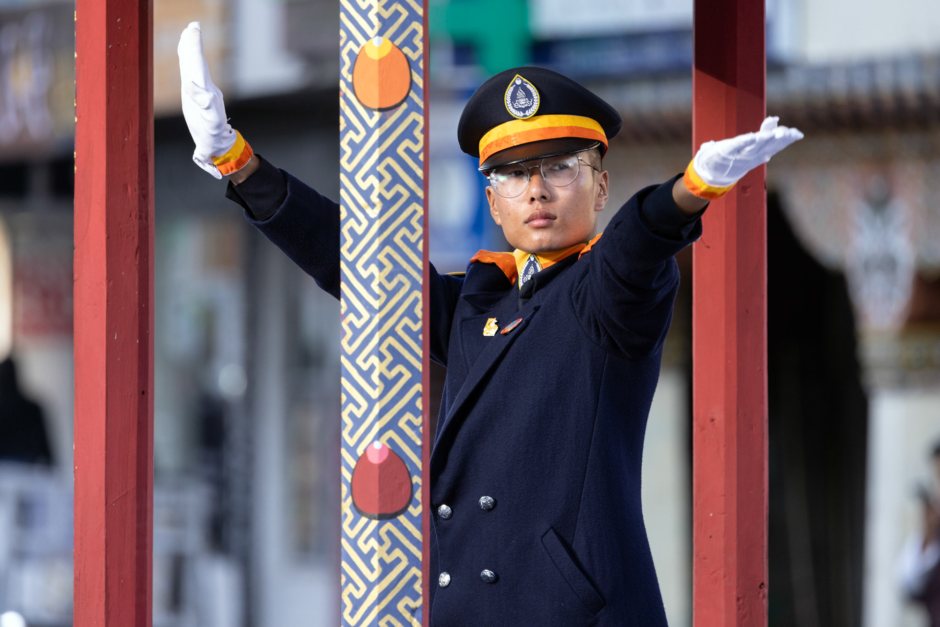 Thimpu, Bhutan (2023)