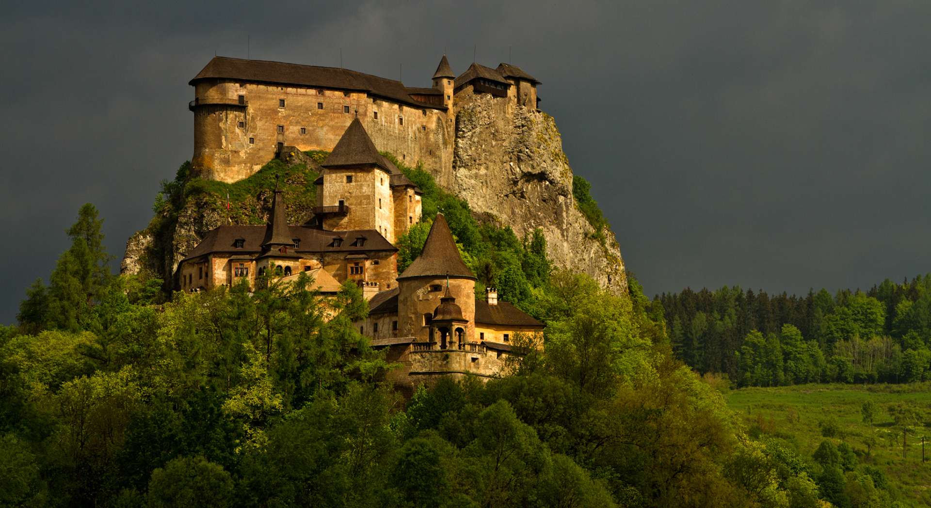 Orava, Slovakia (2015)