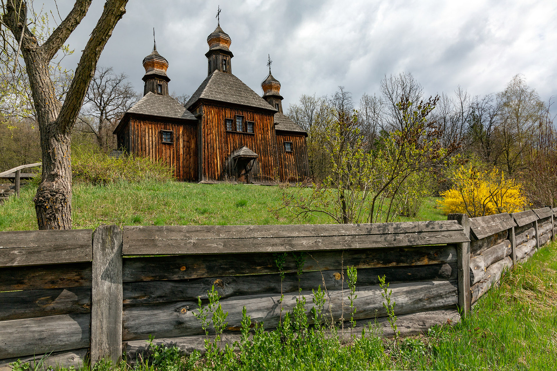 Kiev, Ukraine (2019)