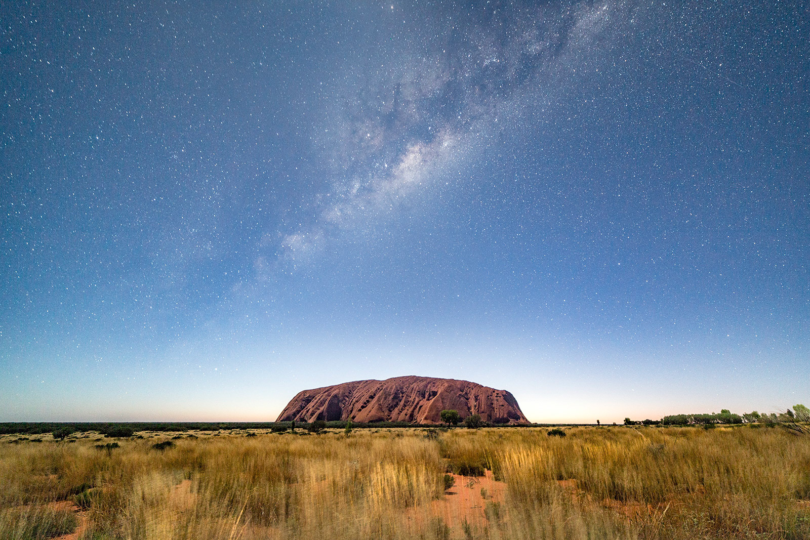 Uluru, Australia (2017)