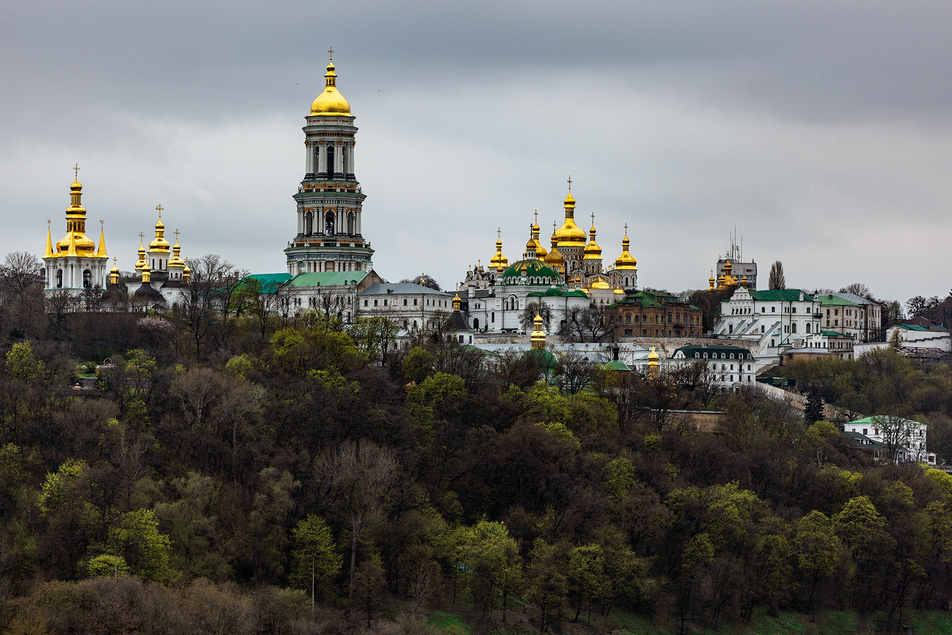 Kiev, Ukraine (2019)