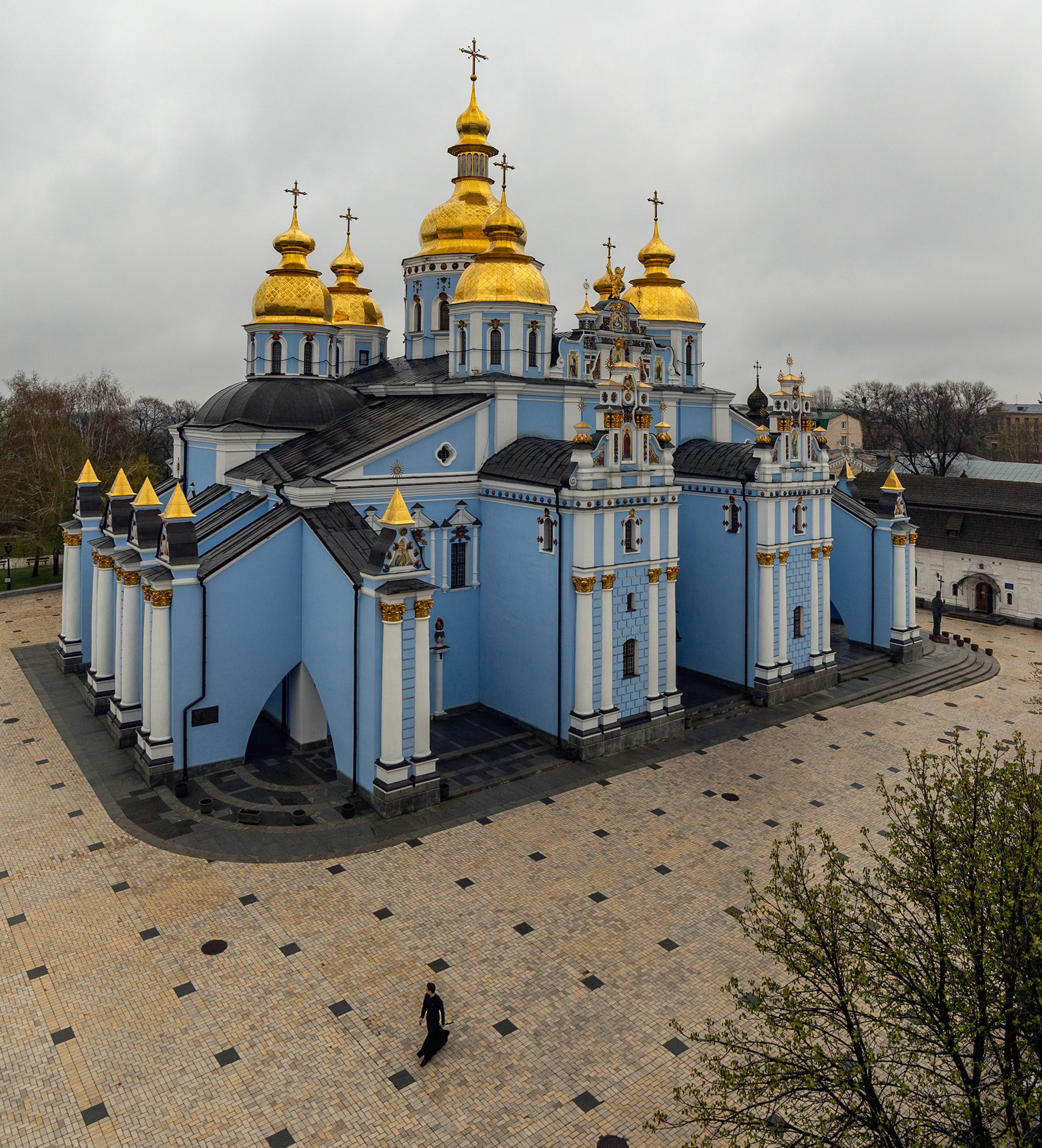 Kiev, Ukraine (2019)