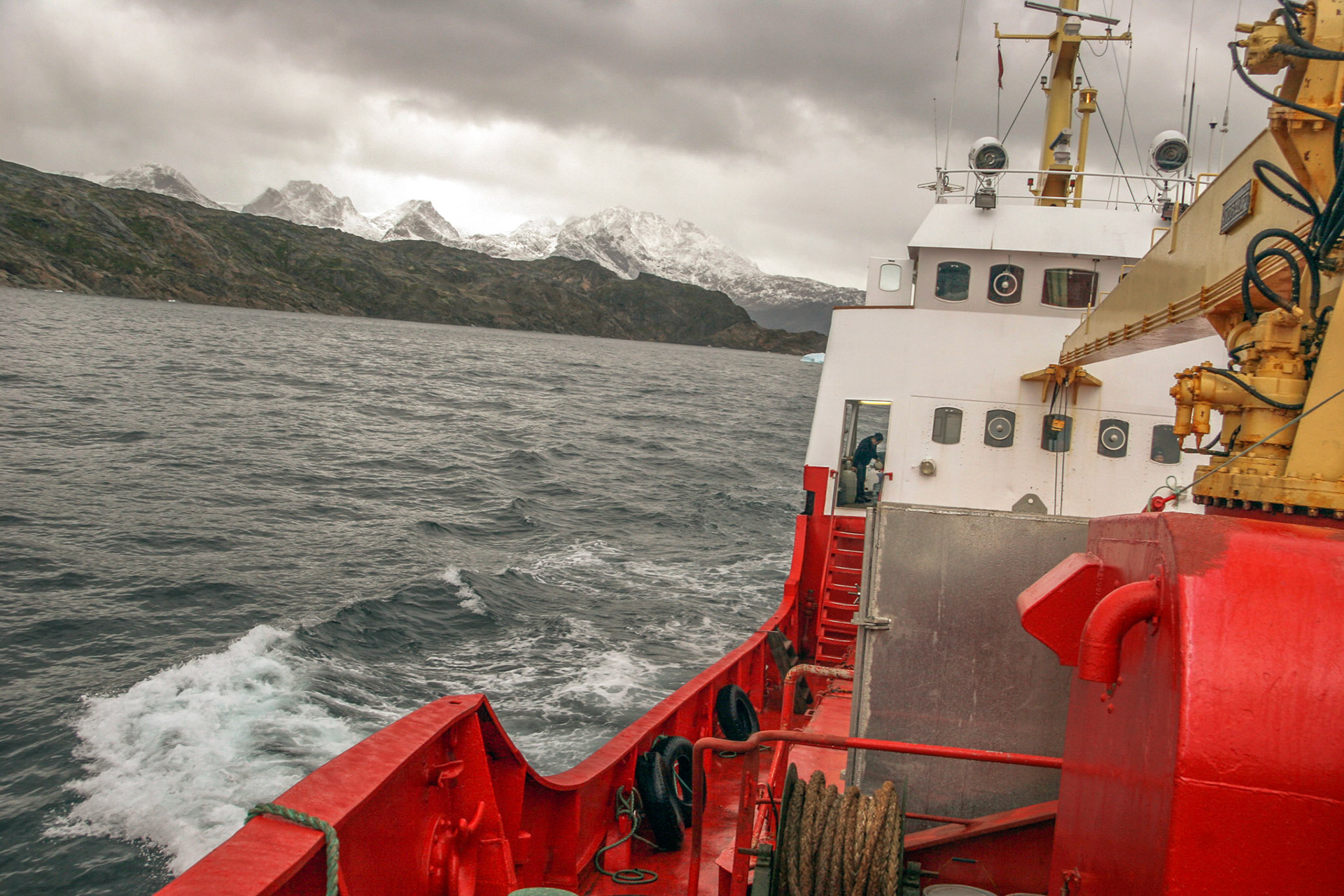 East Greenland (2006)