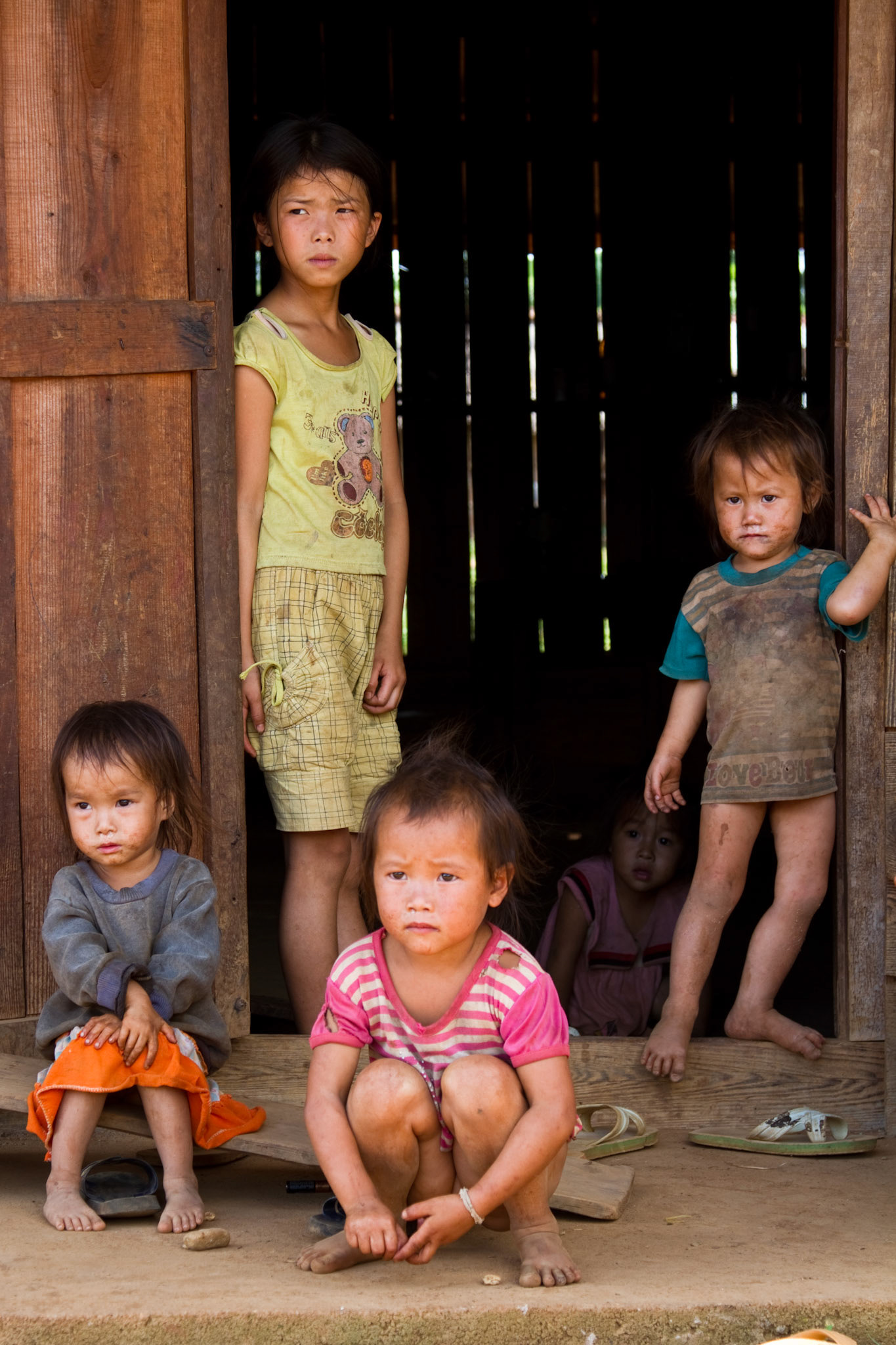 Phonsavan, Laos (2009)