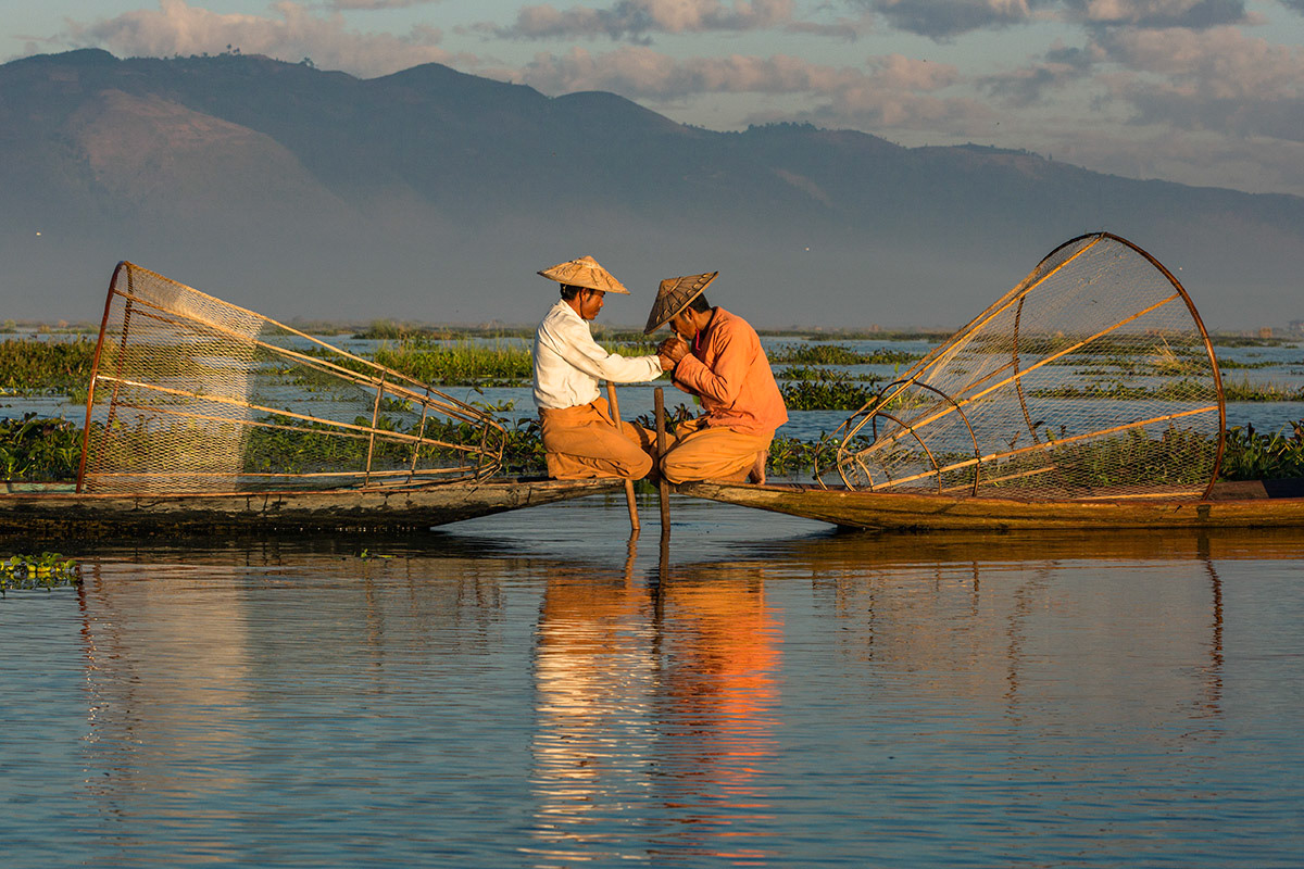 Inle, Myanmar (2016)